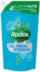 Radox Feel Hygienic Replenished Mydło w Płynie Napełnienie Thyme Tea Tree Oil 500ml