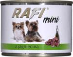 Rafi Dolina Noteci Mini Z Jagnięciną 185G