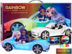 Rainbow High Auto Ze Zmianą Koloru Led 574316