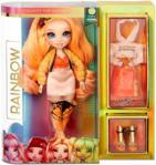 Rainbow High Poppy Rowan Lalka kolekcjonerska fashion doll 569640