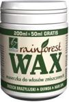 Rainforest Wax do włosów zniszczonych 250ml