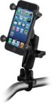 RAM Mount Uniwersalny uchwyt X-Grip montowany montowany do ramy kierownicy (RAM-B-149z-UN7U)