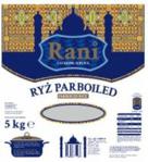 RANI SawRyż Rani Parboiled 5,0 Kg 1 X 5 Kg