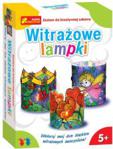 Ranok Creative Witrażowe Lampki