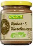 Rapunzel - Krem Kokosowo-Orzechowy Z Daktylami Bio 250g