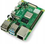 RASPBERRY PI 4B WIFI DUALBAND BT 2GB RAM 1,5GHZ 9361594424