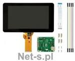 Raspberry Pi - Touchscreen 7'' (Raspberrypidis)