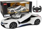 Rastar Auto R/C Bmw I8 1:14 Biały Drzwi Automatyczne