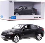 Rastar BMW X6 Czarny 1:14