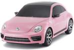 Rastar Volkswagen Beetle 1:14 Rtr Na Baterie Aa Różowy Ras78000Pink