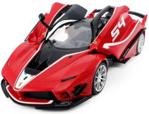 Rastar zdalnie sterowane R/C Ferrari FXX K EVO 1:14