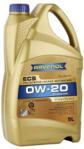 RAVENOL ECS SAE 0W20 CleanSynto 5l