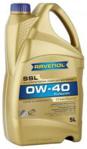 Ravenol SSL SAE 0W-40 CleanSynto 5l