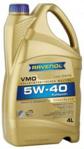 Ravenol VMO SAE 5W-40 CleanSynto 4l