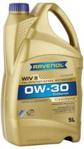 RAVENOL WIV SAE 0W30 CleanSynto 5L