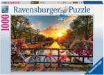 Ravensburger 1000el. Rowery w Amsterdamie (196067)