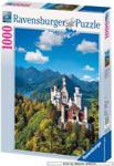 Ravensburger 1000El. Zamek Neuschwanstein 157556