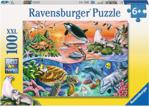 Ravensburger 100El. Xxl Ocean 106813