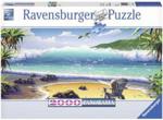 Ravensburger 2000El. Poza Światem Panorama 167005