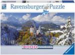 Ravensburger 2000El. Zamek Neuschwanstein 166916