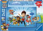 Ravensburger 2x12 el. Psi Patrol i Ryder (75867)