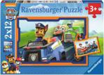 Ravensburger 2x12 el. Psi Patrol, w akcji (75911)