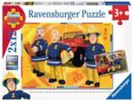 Ravensburger 2X12el. Strażak Sam (75843)