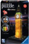 Ravensburger 3D Big Ben Nocą (125883)