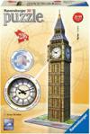 Ravensburger 3D Big Ben zegar (125869)