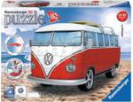 Ravensburger 3D Puzzle 162el Volkswagen T1 Van 125166