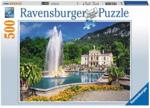 Ravensburger 500El. Zamek Linderhof 142552