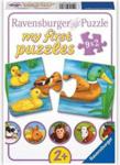 Ravensburger 9X2el. Zwierzęta 073313