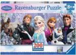 Ravensburger Disney Kraina Lodu Puzzle 200