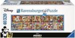 Ravensburger Disney Myszka Miki Puzzle 40320El.