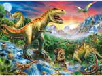 Ravensburger Epoka Dinozaurów 100El. 106653