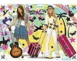 Ravensburger Hannah Montana W Trasie 100El. 108039