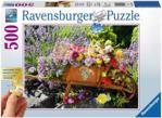 Ravensburger Kwiaty 500El.