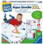 Ravensburger Ministeps Mata Wodna Do Malowania Aqua Doodle Xxl (04543)