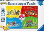 Ravensburger Pokemon Puzzle 150El. Xxl Var