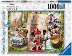 Ravensburger Polska Puzzle 1000 elementów Wakacje Miki i Mini