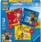 Ravensburger Psi Patrol 4+ 3 In A Box (070572)