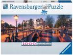 Ravensburger Puzzle 1000El. Panorama - Amsterdam (167524)