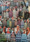 Ravensburger Puzzle 1000El. Polskie Miasto