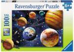 Ravensburger Puzzle 100el. Kosmos (109043)