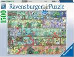 Ravensburger Puzzle 1500El. Zoe (167128)