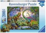 Ravensburger Puzzle 200El. Xxl Dinozaury 127184