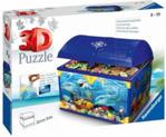 Ravensburger Puzzle 216El. 3D Szkatułka Podwodny Świat