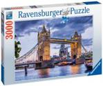 Ravensburger Puzzle 3000El. Piękne Miasto Londyn