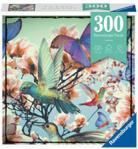 Ravensburger Puzzle 300El. Moment: Koliber I Motyle 129690