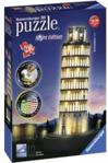 Ravensburger Puzzle 3D 216El. Krzywa Wieża W Pizie